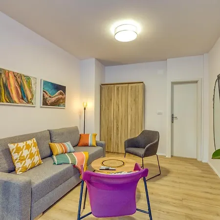 Apartment Arta Volosko Opatija