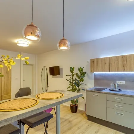 Apartment Arta Volosko